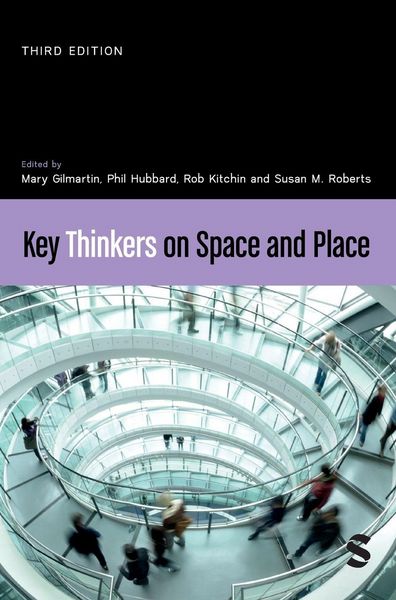 Produktbild: Key Thinkers on Space and Place