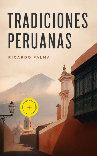 Produktbild: Tradiciones peruanas (Anotado)