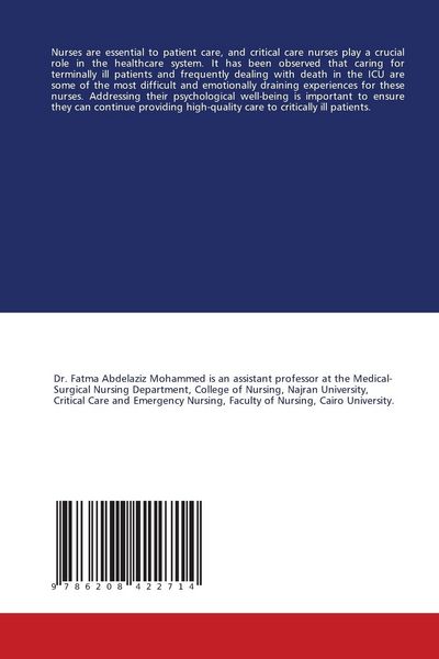 Produktbild: Critical Care Nurses and Terminally Ill Patients