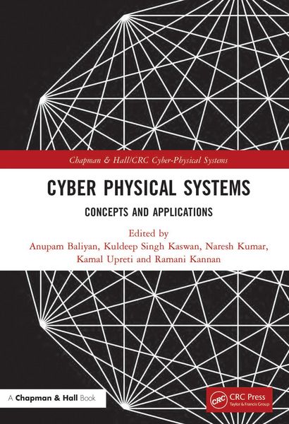 Produktbild: Cyber Physical Systems