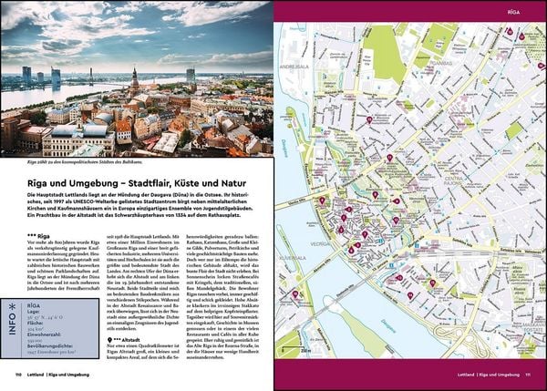 Produktbild: KUNTH Unterwegs im Baltikum
