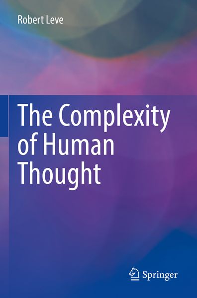 Produktbild: The Complexity of Human Thought