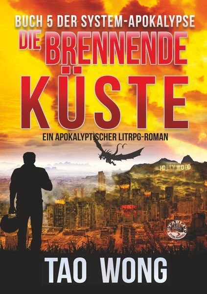 Die brennende Küste, Taschenbuch von Tao Wong, Tolino Media, 9783754674741