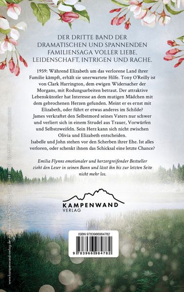 Produktbild: Morgan's Hall - Niemandsland