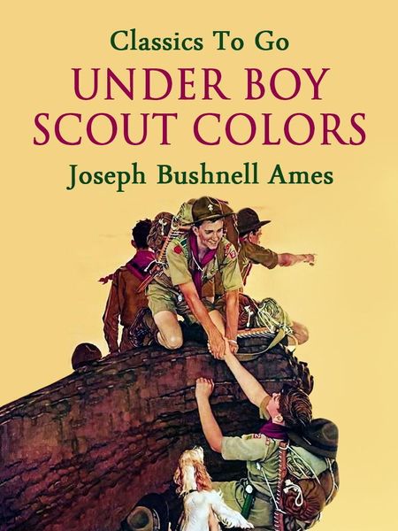 Produktbild: Under Boy Scout Colors