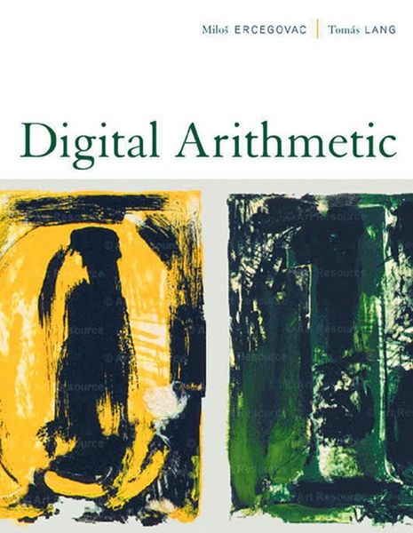 Produktbild: Digital Arithmetic