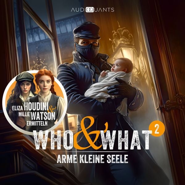 Produktbild: Folge 2: Arme kleine Seele (Who & What)