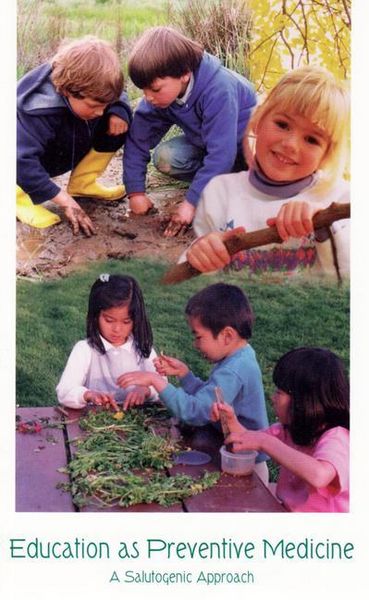 Produktbild: Education as Preventive Medicine
