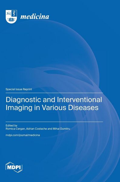 Produktbild: Diagnostic and Interventional Imaging in Various Diseases