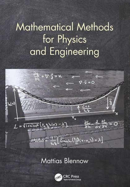 Produktbild: Mathematical Methods for Physics and Engineering