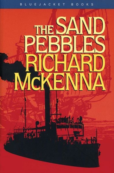 Produktbild: The Sand Pebbles