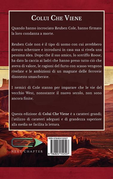 Produktbild: Colui Che Viene