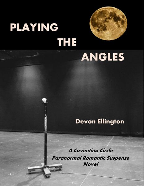 Produktbild: Playing the Angles (Coventina Circle Paranormal Romance, #1)