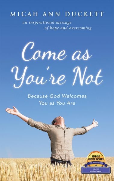 Produktbild: Come as You'Re Not