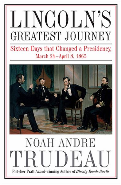Produktbild: Lincoln's Greatest Journey