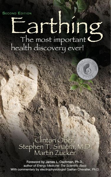 Produktbild: Earthing (2nd Edition)