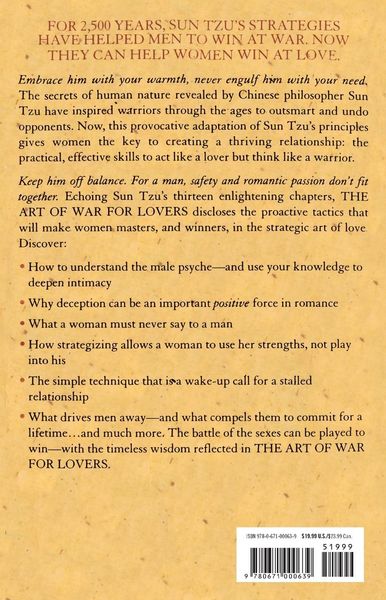 Produktbild: The Art Of War For Lovers
