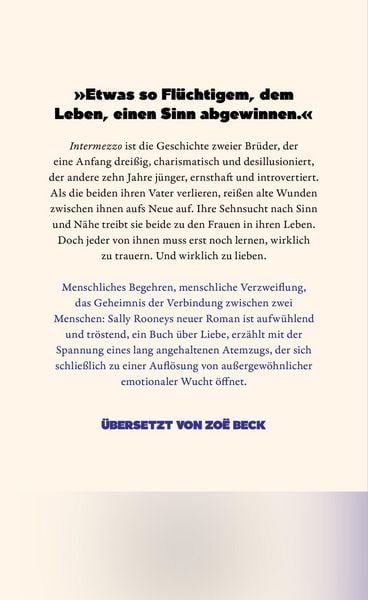 Produktbild: Intermezzo