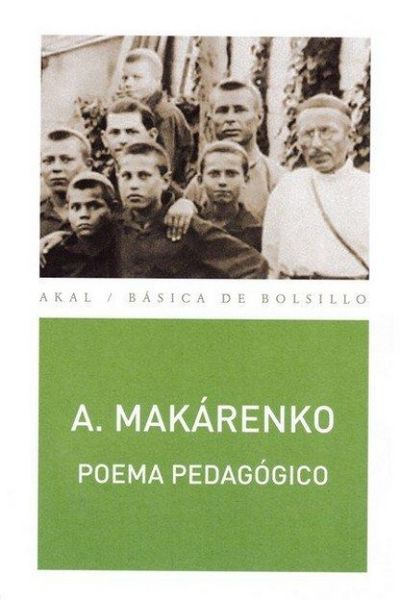 Produktbild: Poema pedag&oacute;gico