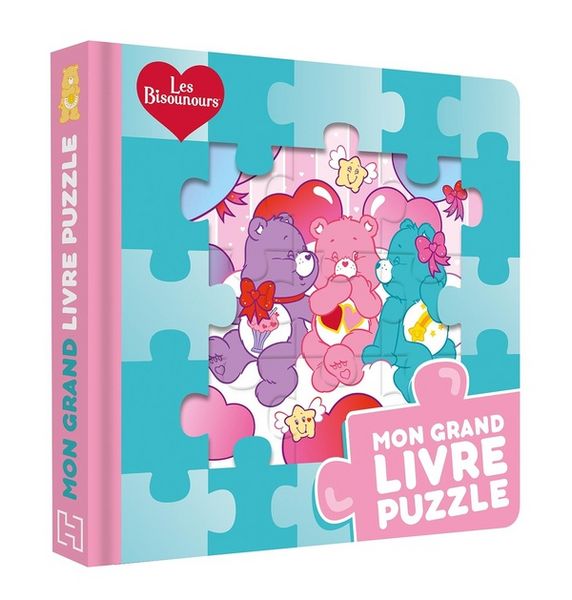 Produktbild: Les bisounours mon grand livre