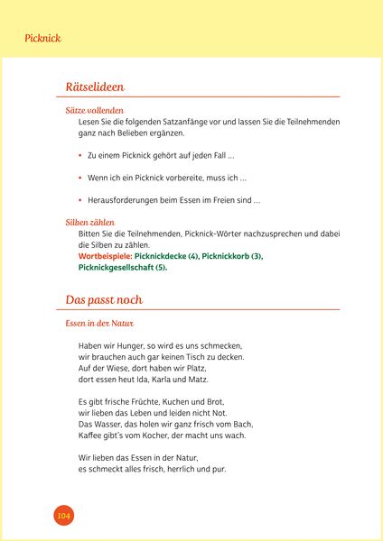 Produktbild: Kurzaktivierungen ohne Material. Last-Minute-Ideen f&uuml;r den Sommer
