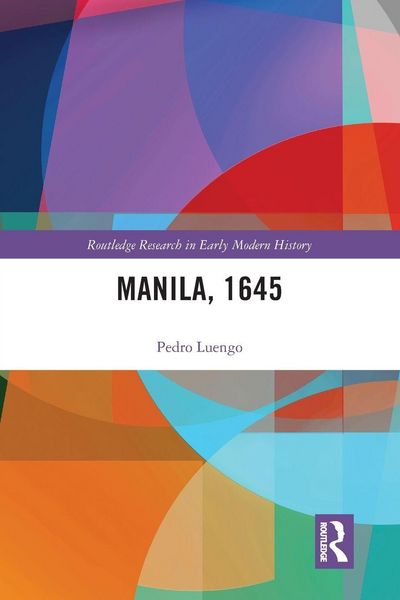 Produktbild: Manila, 1645