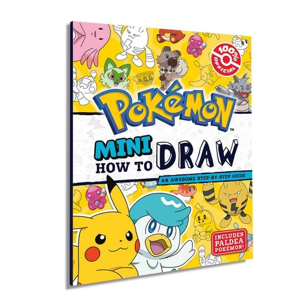 Produktbild: POKMON PALDEA TRAINERS MIX