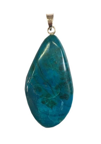 Chrysokoll Maxicard Healing Stones, R143-45