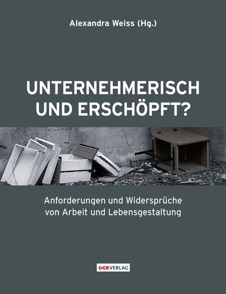 Produktbild: Unternehmerisch und ersch&ouml;pft?