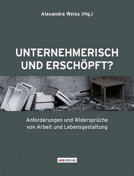 Produktbild: Unternehmerisch und ersch&ouml;pft?