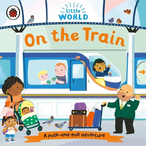 Produktbild: Little World: On the Train