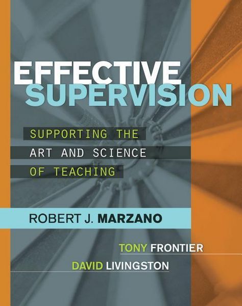 Produktbild: Effective Supervision