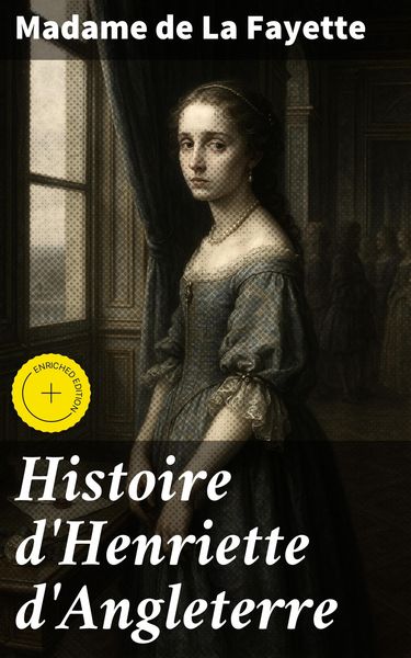Produktbild: Histoire d'Henriette d'Angleterre