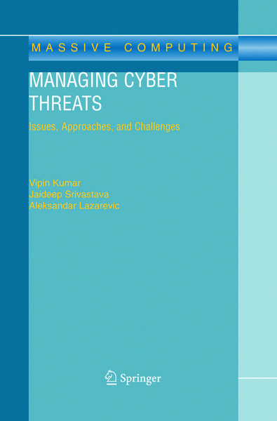 Produktbild: Managing Cyber Threats