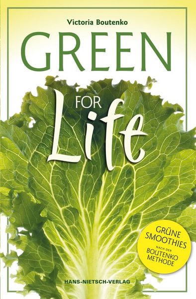 Produktbild: Boutenko, V: Green for Life
