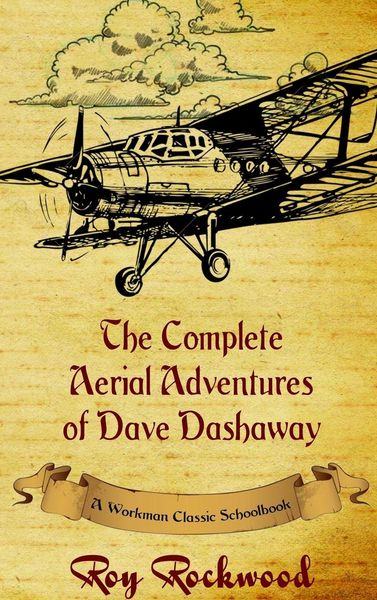 Produktbild: Complete Aerial Adventures of Dave Dashaway