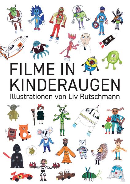 Produktbild: Filme in Kinderaugen