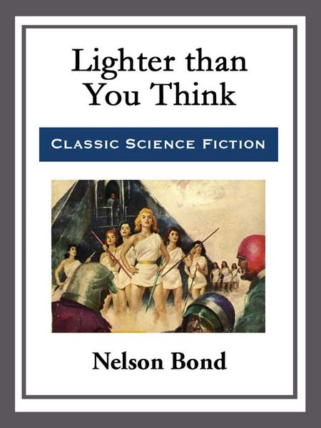 Produktbild: Lighter than You Think
