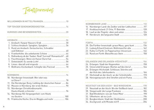 Produktbild: Mittelfranken mit N&uuml;rnberg und Rothenburg ob der Tauber - HeimatMomente