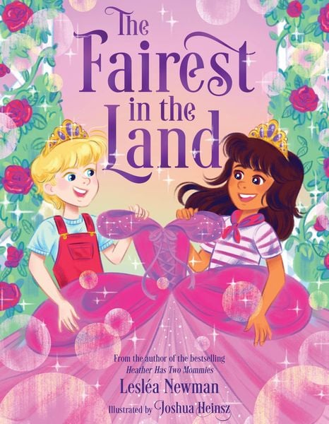 Produktbild: The Fairest in the Land