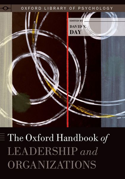 Produktbild: The Oxford Handbook of Leadership and Organizations