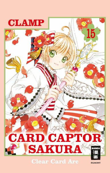 Produktbild: Card Captor Sakura Clear Card Arc 15