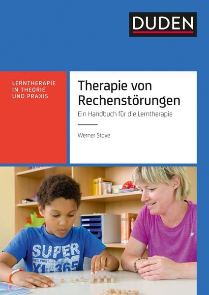 Produktbild: Therapie von Rechenst&ouml;rungen