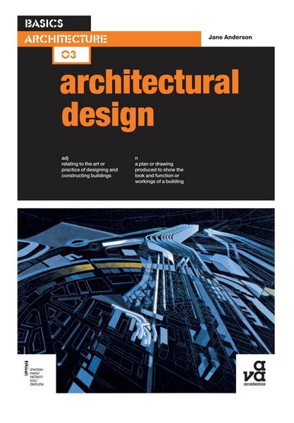 Produktbild: Basics Architecture 03: Architectural Design