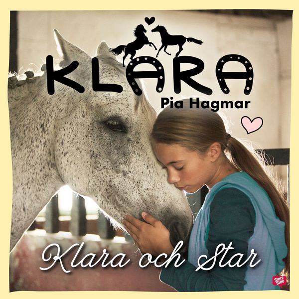 Klara och Star - Pia Hagmar, Audio, 9789176136591