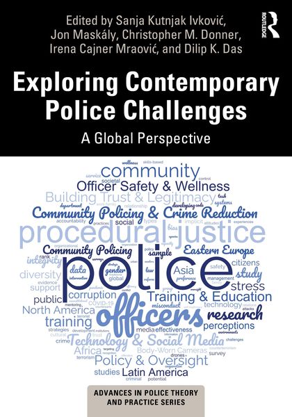 Produktbild: Exploring Contemporary Police Challenges