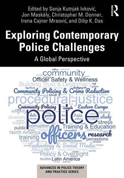 Produktbild: Exploring Contemporary Police Challenges