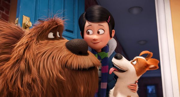 Pets (3D)