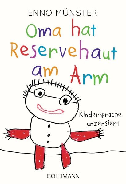 Produktbild: Oma hat Reservehaut am Arm