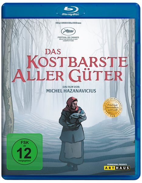 Produktbild: Das kostbarste aller G&uuml;ter